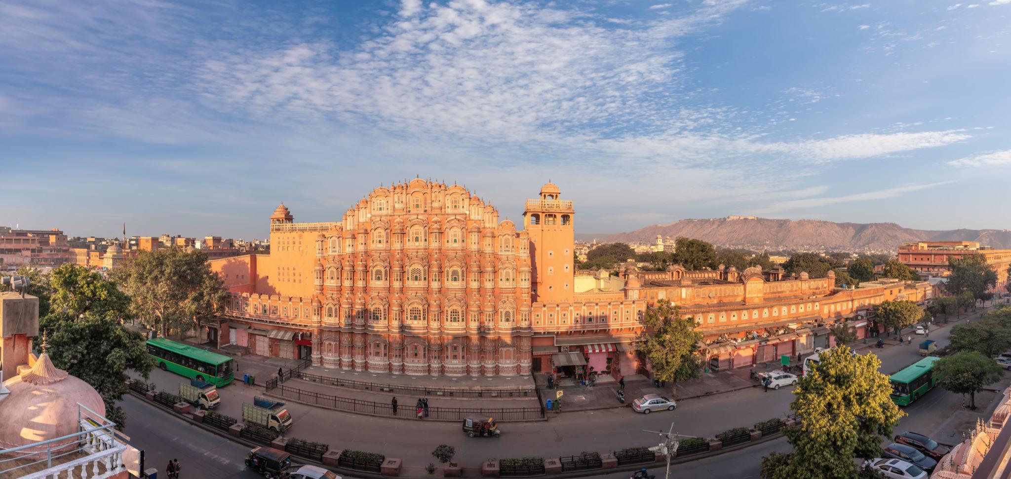 Amer Fort Jaipur - Pink City Guide