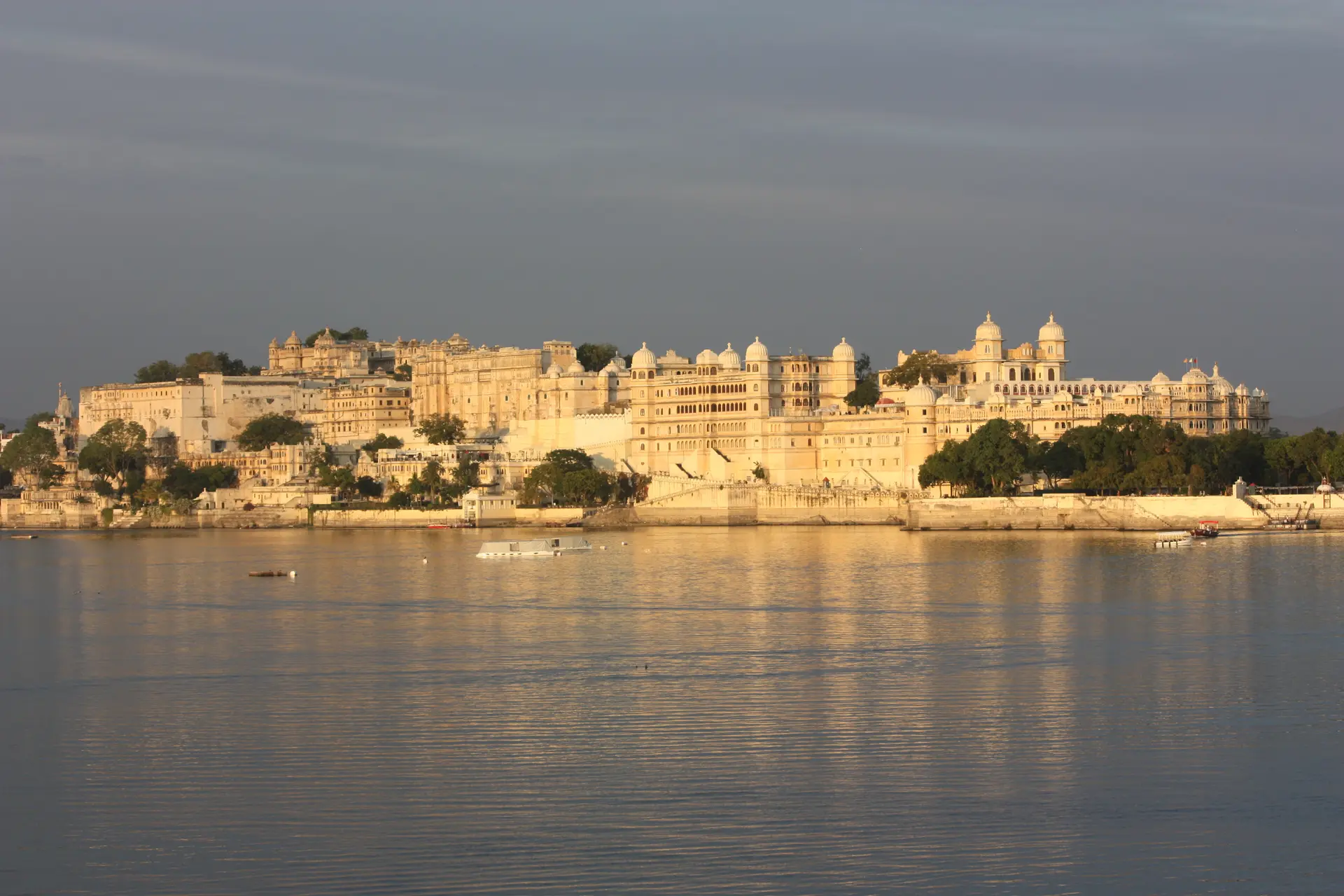 Udaipur - City of Lakes